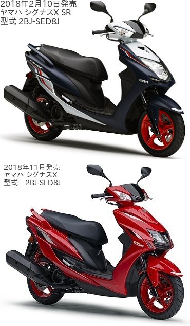日本最大の シグナス ４型 - バイク - www.petromindo.com